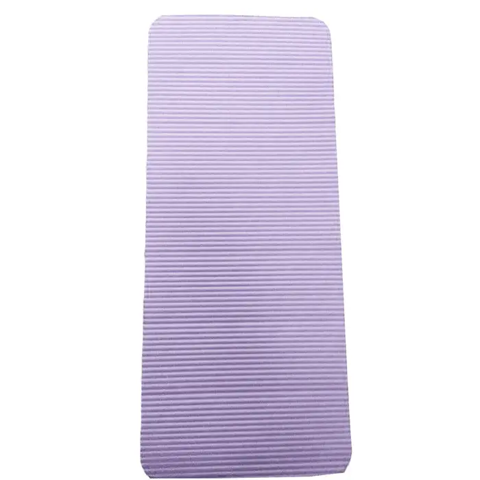Polymères de Yoga coordonnants, 1.5cm, optique confort, caoutchouc mat pour l'exercice, Yoga et Pilates