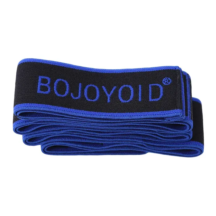 Ceinture d'étirement de yoga de style danse, tension de fitness Pilates, élasticité numérique, bande