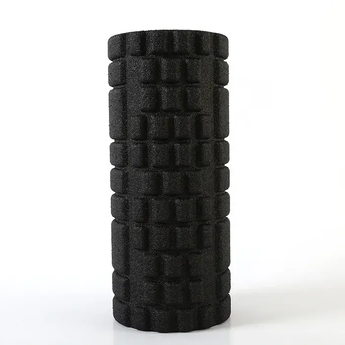 Rouleau de Massage de Yoga, rouleau en mousse de Fitness EPP, masseur corporel haute densité, thérap