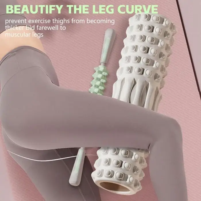 Rouleaux de Massage musculaire en mousse