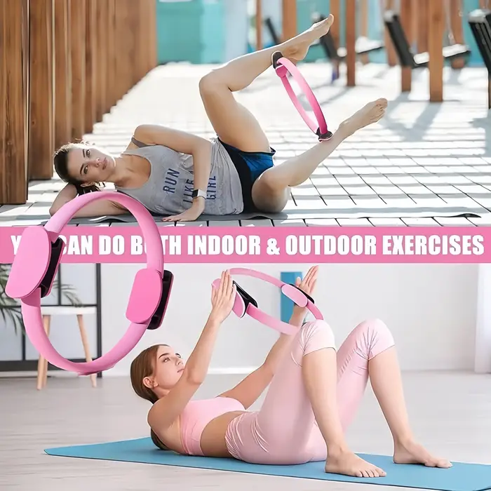 Kit de yoga à boucles Pilates 10 pièces