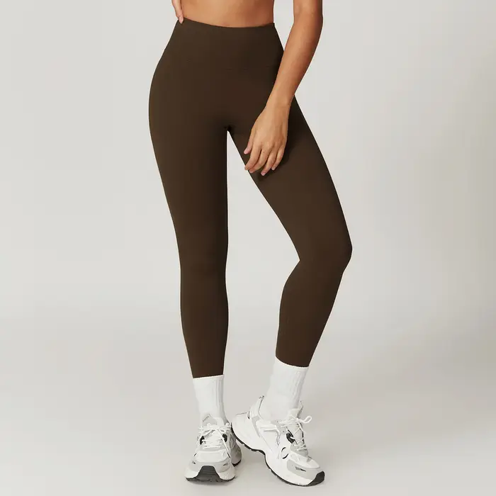 Leggings de yoga taille haute pour femme, effet push-up, pour le sport, le fitness, la course, le yo