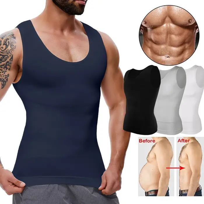 Débardeur de Compression pour hommes