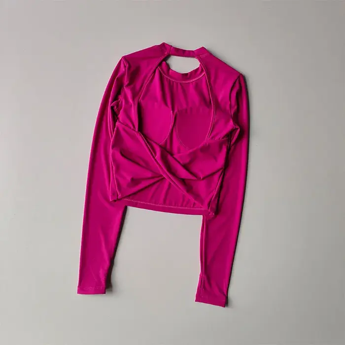 Chemise de Yoga pour femmes