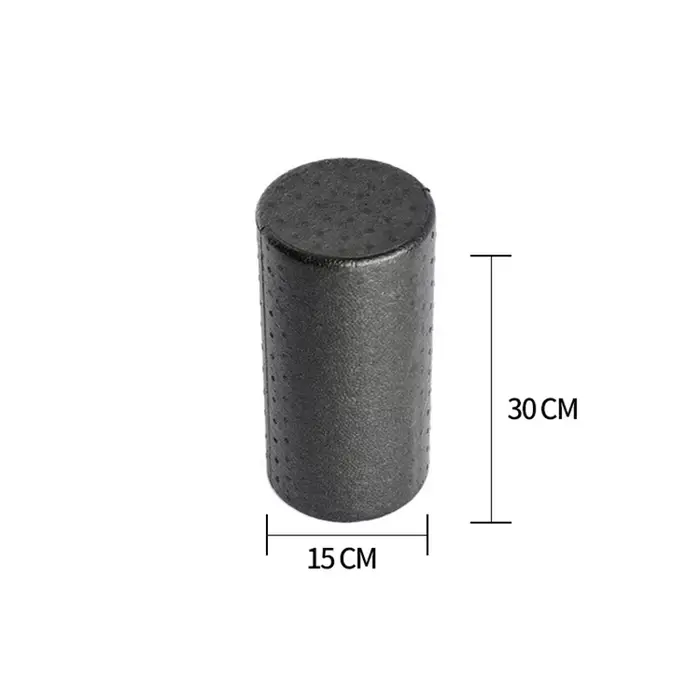 Rouleau de mousse de Yoga EPP, Fitness, Pilates portables, exercices corporels, gymnastique pour les