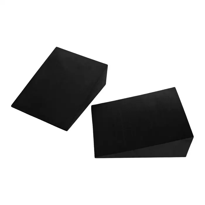 1 paire de blocs de cale de Yoga en mousse EVA
