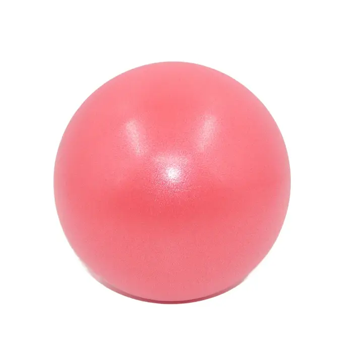 Mini ballon de Yoga, 25cm