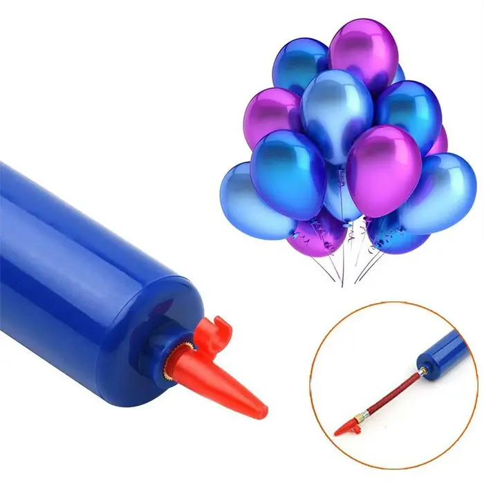 Pompe à air portable pour ballons
