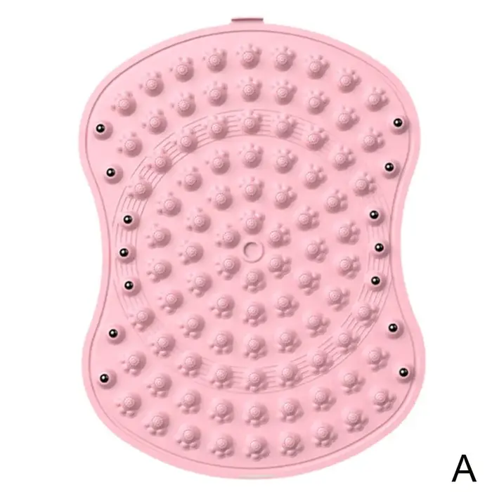 Planche d'acupression anti-fatigue pour le yoga des pieds, outil de massage portable pour la marche,
