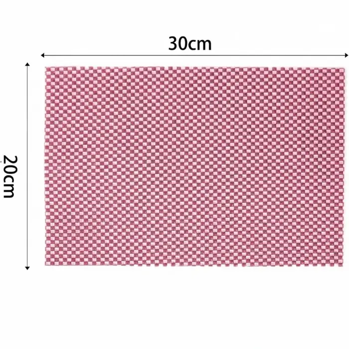 Tapis de Pilates écologiques absorbants la transpiration, respirants et légers, antidérapants pour b