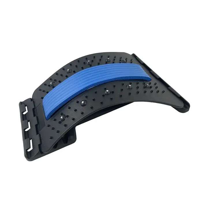 Masseur dorsal pour la relaxation musculaire