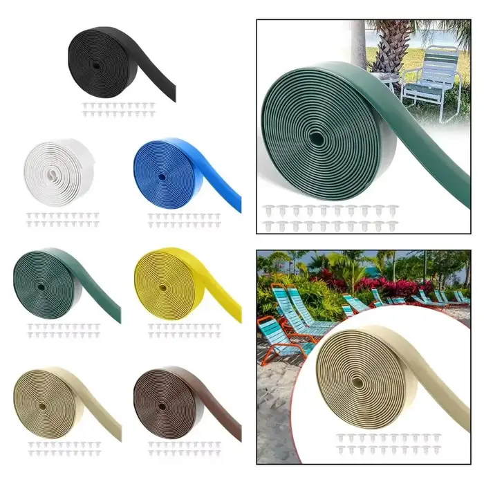 Sangles en vinyle multifonctionnelles