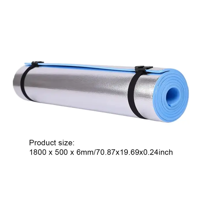 Tapis de yoga antidérapant