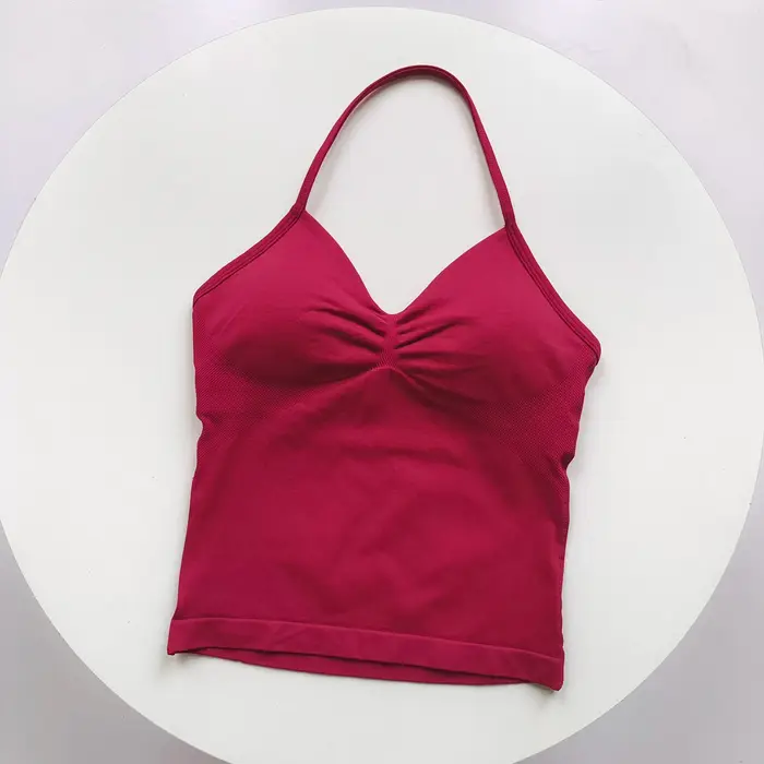 Soutien-gorge de sport Sexy pour femmes