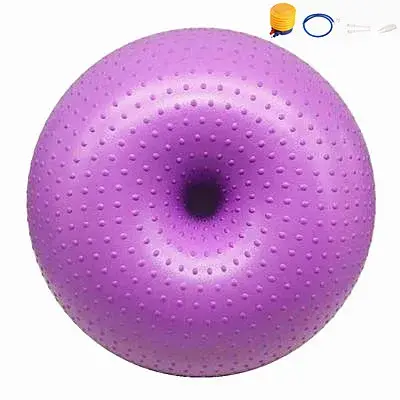Boule de Yoga Fitness, Pilates matut