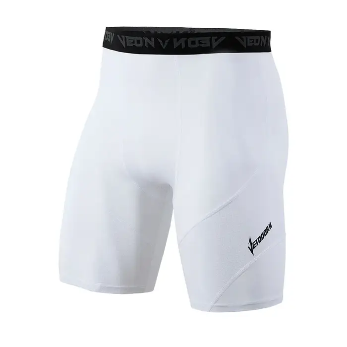 2 pièces collants de course Cool sec athlétique entraînement cyclisme Shorts Leggings sport couche d