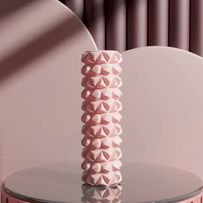 Colonne de Yoga, rouleau en mousse pour Fitness