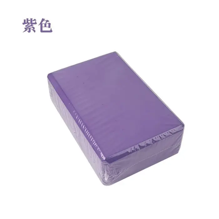 EVA blocs de gymnastique mousse brique entraînement exercice Fitness ensemble outil Yoga traversin oreiller coussin