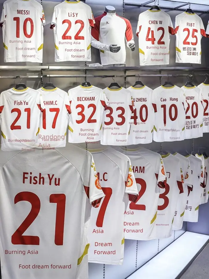 KELcloser-Uniformes d'équipe d'entraînement de match personnalisés pour adultes et enfants, T-shirt