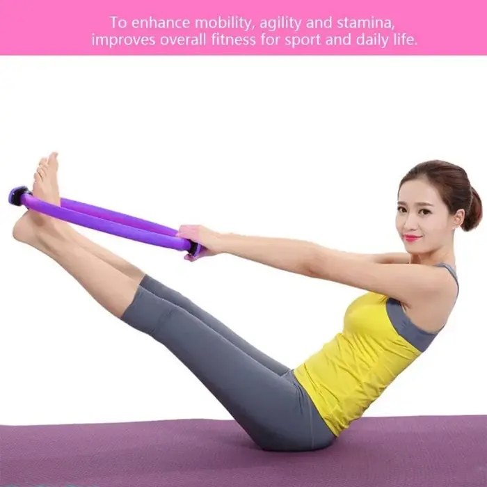 Anneau de Yoga Pilates