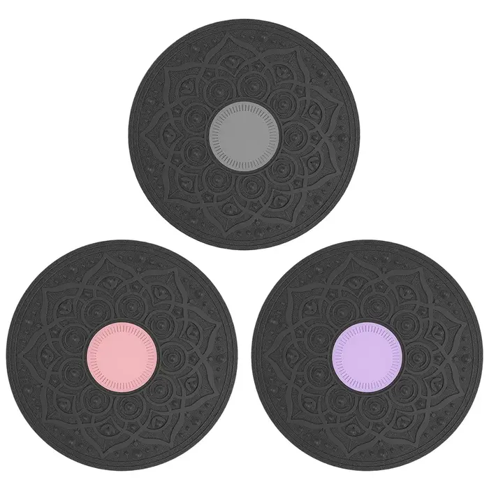 Planche d'équilibre oscillante