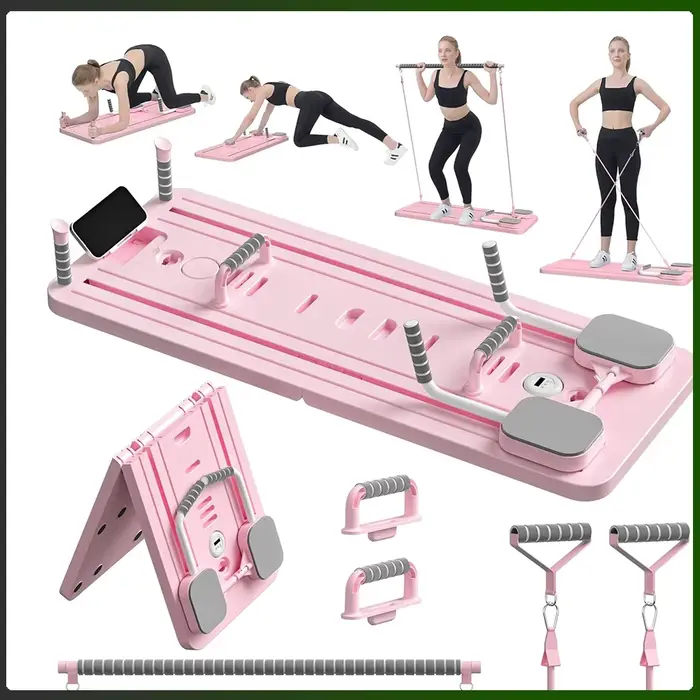 Planche de Pilates multifonction