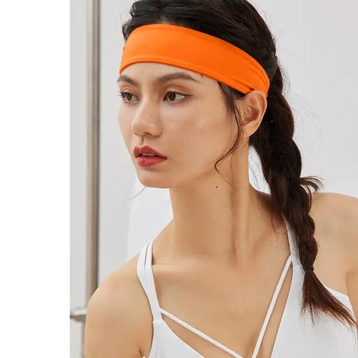 Bandeau élastique de yoga à haute élasticité