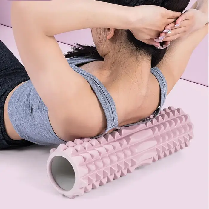 Rouleau de mousse de yoga
