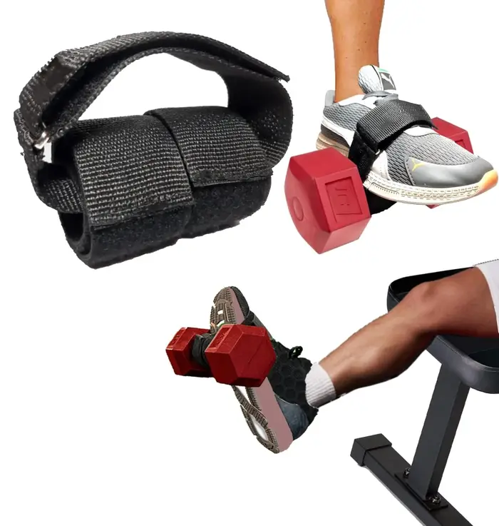 Sangle de soulagement d'attelle de tibia – Améliore la force, la flexibilité et la mobilité des moll