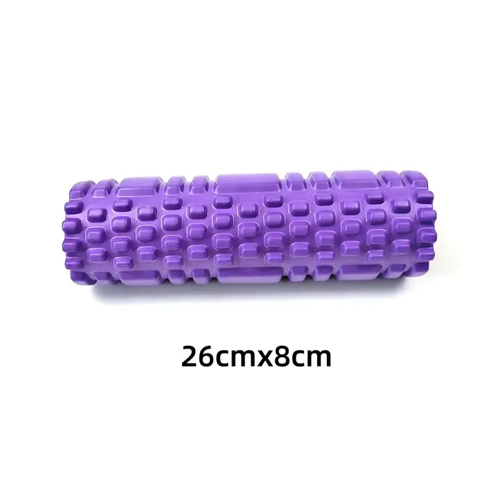 Rouleau flottant tridimensionnel en mousse de colonne de Yoga creuse pour le Pilates, exercice de Yo