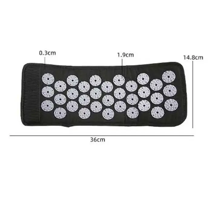 Tapis de Massage corporel d'acupression