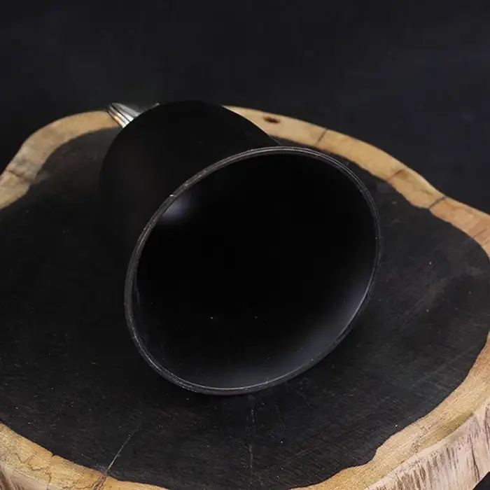 Cloche empereur en cuivre pour méditation