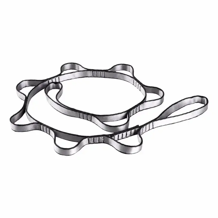 Corde suspendue de Yoga