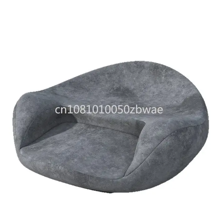 Coussin de méditation ergonomique en mousse à mémoire de forme pour longues périodes assises sans fatigue