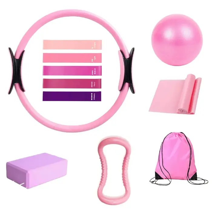 Ensemble Pilates 11 pièces