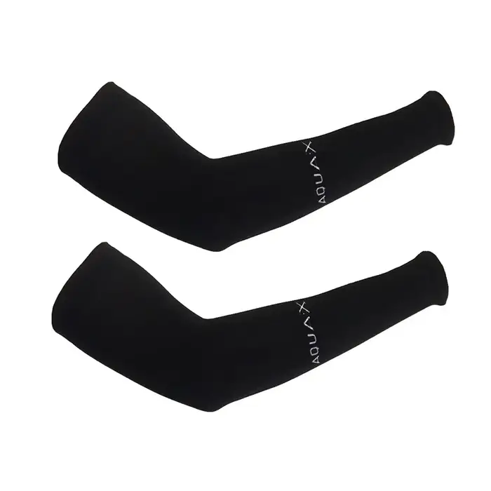 Manchons de bras solaires UV pour femmes et hommes, gants de cyclisme sans doigts, Cool Muff, couver