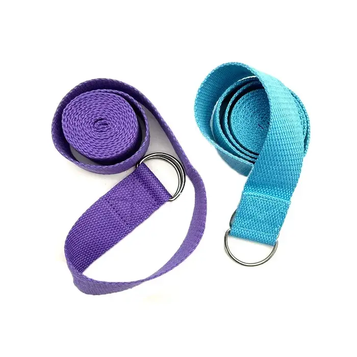 Sangle de Yoga en coton Durable