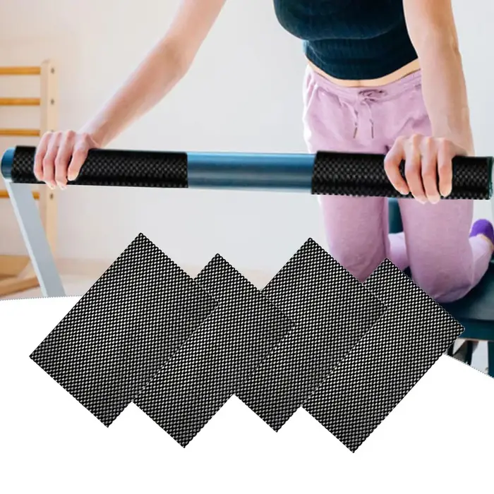Tapis de yoga antidérapant, tapis de Pilates, tapis d'exercice antidérapant, tapis d'entraînement po