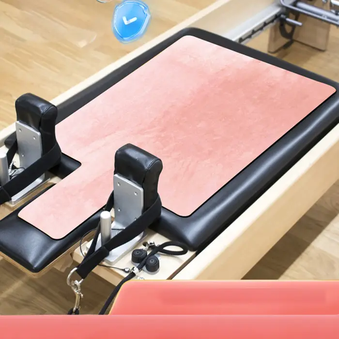Tapis de réformateur de Pilates résistant à l'usure