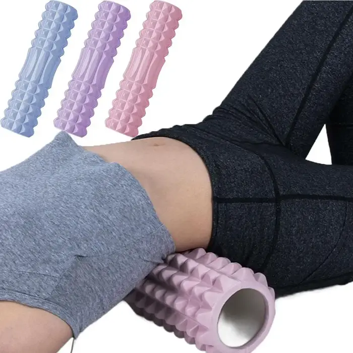 Rouleau de mousse de yoga