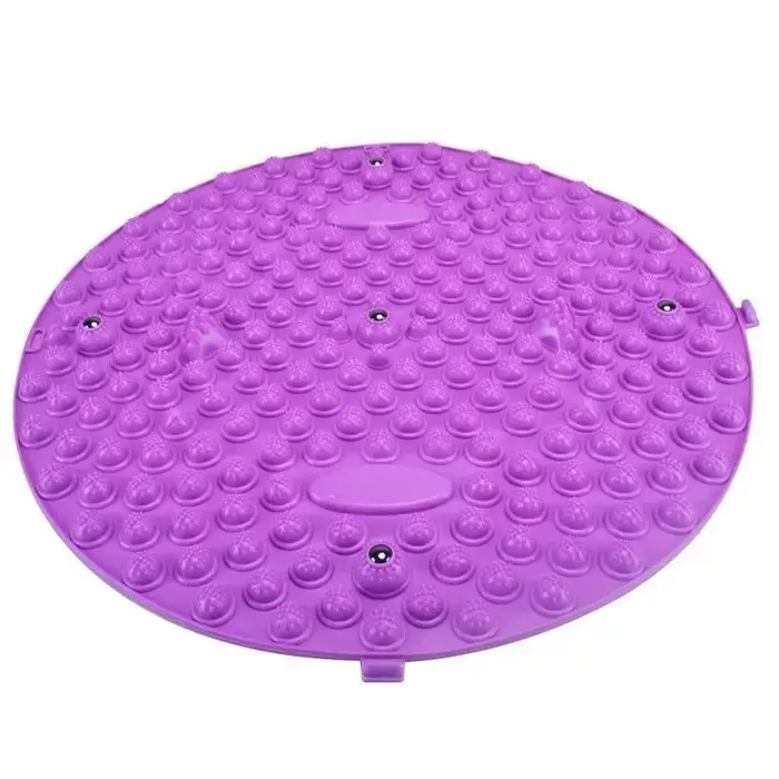 Tapis de massage des pieds par acupression, relaxation musculaire, tapis d'acupuncture, équipement d