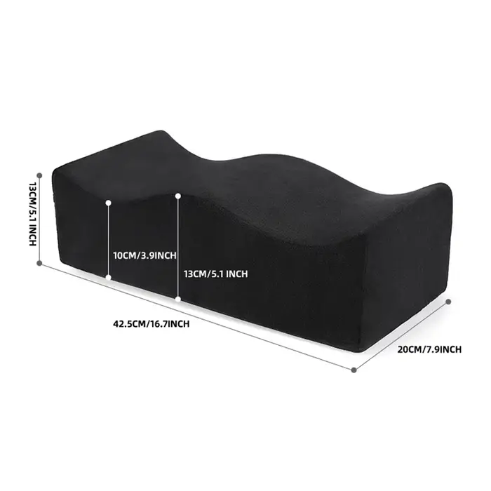 Le coussin de siège BBL soulage la pression du coccyx, protège la taille, embellit les hanches et so