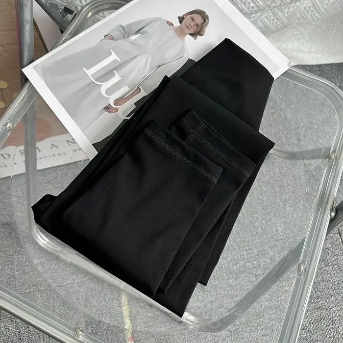 Pantalon de yoga taille haute pour femme