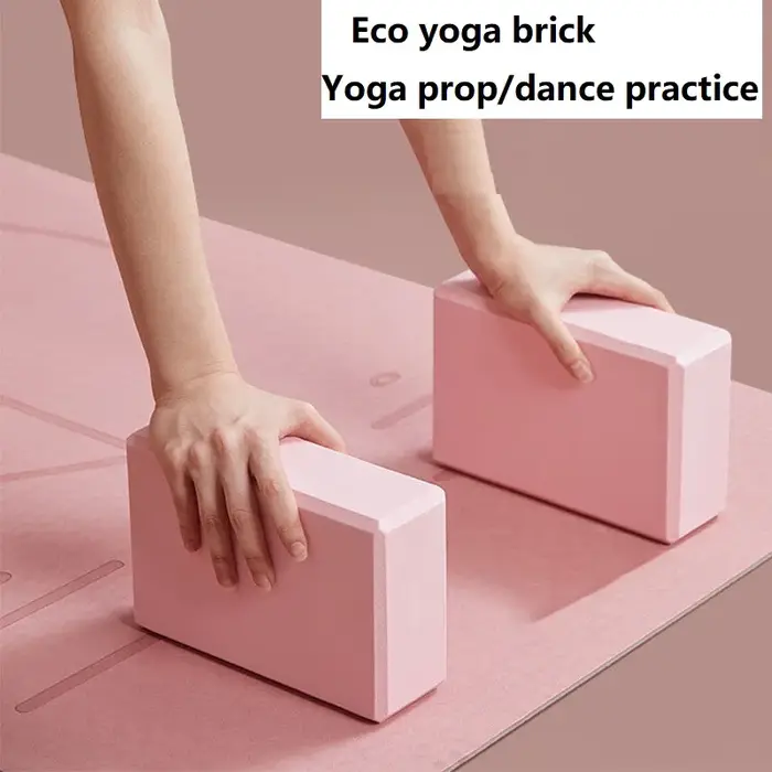 Blocs de Yoga et de danse
