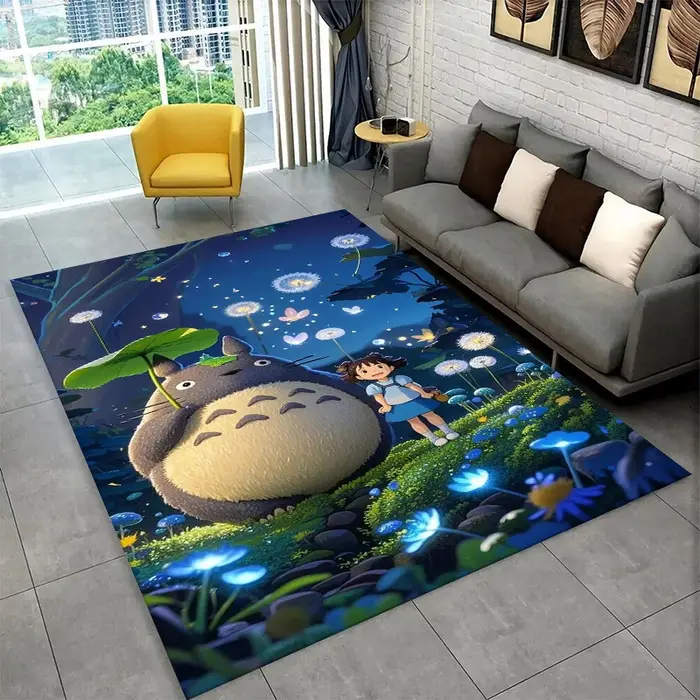 Tapis classique T-Totoro