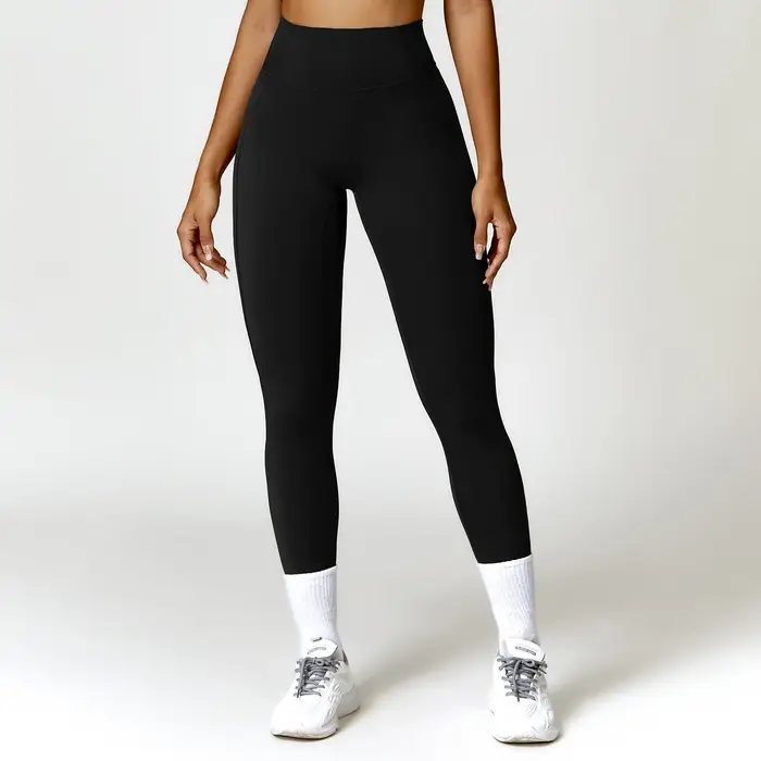Pantalon de yoga sans couture pour femme