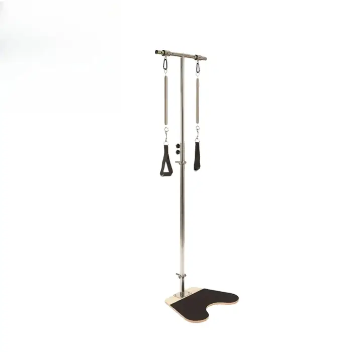 Péps et traction de chariot de pilates en bois de vente chaude