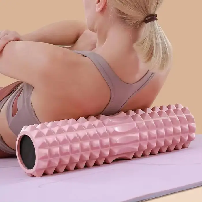 Rouleau en mousse pour dos