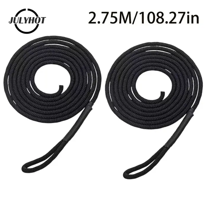 1/3 Pièces Corde de traction polyvalente pour Pilates Reformer