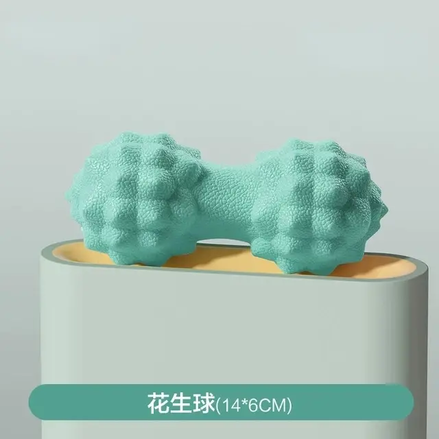 Boule de massage des pieds et du cou